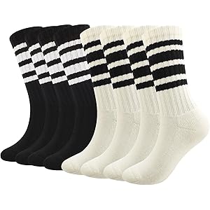 【64%OFF】【実質379円】 girldate レディース 吸汗防臭 スポーツソックス 4足セット