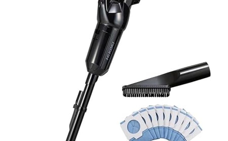 【14,365円】HiKOKI(ハイコーキ) 18V充電式クリーナー 紙パック式 バッテリー･充電器セット