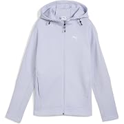 【ポイント75%還元】PUMA(プーマ) EVOSTRIPE フーデッドジャケット レディース Sサイズ
