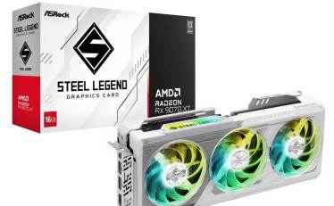 【95,800ｰポイント】ASRock Radeon RX 9070 XT Steel Legend 16GB