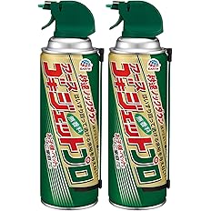 【スマイルSale】【48%OFF】【1,180円】 アース製薬 ゴキジェットプロ 殺虫スプレー 450ml×2本パック