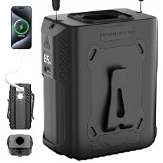 【70%OFF】【894円】 lopoti 1台4役 8000mAh 最大18時間連続使用 モバイルバッテリー機能 強力ベルトファン
