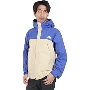 THE NORTH FACE(ザノースフェイス) ドットショットジャケット NP61930 メンズ グラベル/ソーラーブルー Lサイズ