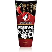 オタフクソース お好みソース大人の辛口SB 300g×3本