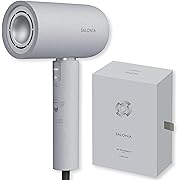 【ポイント19%還元】SALONIA エアトリートメント ドライヤー ストーングレー 最上位モデル
