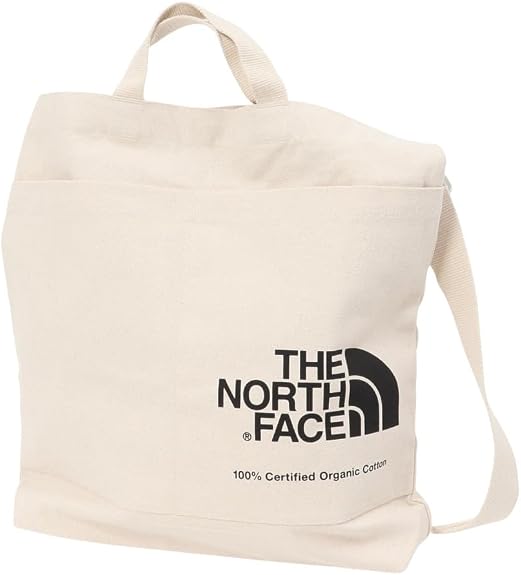 【44%OFF】【3,795円】 THE NORTH FACE Organic Cotton Shoulder