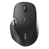 【期間限定セール】RAPOO MT560 － 7段階DPI切り替え対応ワイヤレスマウスが3,899円送料無料