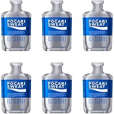 【53%OFF】【590円】 大塚製薬 ポカリスエット アイススラリー プレクーリング 100g×6個 【送料無料】
