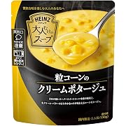 ハインツ (HEINZ) 大人むけのスープ 粒コーンのクリームポタージュ 150g×5袋
