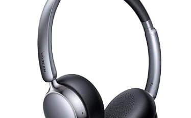 【2,990円】UGREEN Studio Plus ANC搭載 ワイヤレスヘッドホン