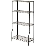 【ポイント30%還元】ドウシシャ ルミナス ガーデンラック 4段 全体耐荷重320kg 幅59.5×奥行29.5×高さ121cm