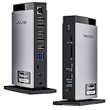 【期間限定セール】WAVLINK DisplayLink対応 15-in-1 ユニバーサルドッキングステーション － 130W AC電源付属モデルが20,799円送料無料