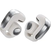 【ポイント25%還元】Bose Ultra Open Earbuds (第2世代) オープンイヤー型 クリップ式 ワイヤレスイヤホン ホワイトスモーク