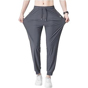 【70%OFF】【999円】 Nishikiori メンズ 接触冷感 ストレッチ アイスシルクパンツ