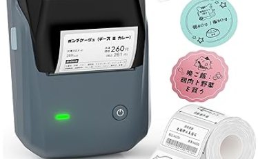 【1,999円】NIIMBOT B1 ラベルプリンター
