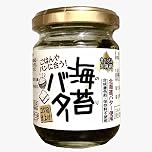 【48%OFF】【566円】 PLUSワン 食べらさる北海道海苔バター 80g