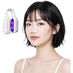 【62%OFF+20%OFF】【3,999円】 MOTIFUN USB充電式 ノーズクリップ 低周波パルス EMS美鼻器 【送料無料】