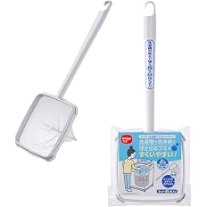 【42%OFF】【386円】 ダイヤ 洗濯機 ゴミ取りネット 交換ネット6枚付き
