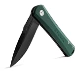 【47%OFF】【1,590円】 FLISSA 折りたたみ D2鋼ブレード フォールディングナイフ