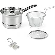 J-kitchens 食卓団らん 片手鍋 ステンレス製 毎日使える 18cm 深型 錆びにい ガス IH対応 オリジナルタグ付