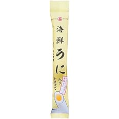 【アウトレット】【1,163円】 丸善 海鮮うに入りかまぼこ 40g×15本