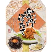 【ポイント15%還元】味の和光 和光 雲丹ほたて 170g
