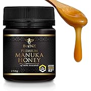 【15%OFF】訳あり BeeNZ マヌカハニー はちみつ ニュージーランド産 正規輸入品 250g