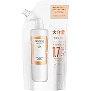 パンテーン エフォートレス  コンプリートナイトリペアー シャンプー 600mL