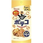 【値下げ】【365円】 東ハト ちょいスナポテコうましお味 40g×6袋