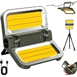 【45%OFF】【2,194円】 Gleazon ソーラー&USB充電式 超高輝度2000ルメーン 無段階調色 折りたたみ式 懐中電灯兼用 LEDランタン