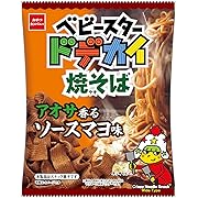 【10%OFF】ベビースター ドデカイ焼そば ソースマヨ味 67g×12袋