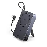 【20%OFF！】UGREEN PB568 － Qi2 MagSafeワイヤレス充電対応10,000mAhモバイルバッテリー ケーブル/スタンド付きが4,749円送料無料