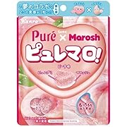 カンロ ピュレマロ！ ピーチ 55g×12個