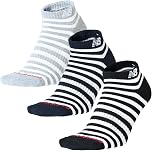 【52%OFF+15%OFF】【579円】 ニューバランス ショートレングスソックス  3足パック