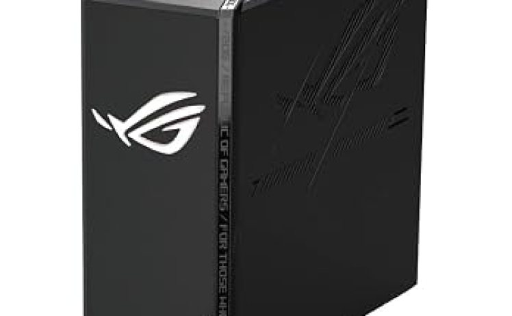 【25,310円】ASUS Wi-Fi7 ゲーミングルーター ROG Strix GS-BE7200X