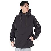 【ポイント46%還元】OAKLEY(オークリー)ジャケット FGL STROKE ANORAK 4.7 ユニセックス PHANTOM XLサイズ