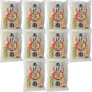 【45%OFF】【944円】 ナカガワ あげ玉一番 (えび味) 50g×10袋