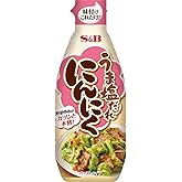【43%OFF+ポイント14%】【実質1,057円】 エスビー食品 うま塩だれにんにく 152g×5個