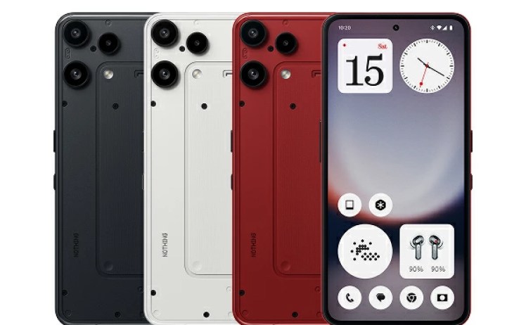 【30,900円】Nothing Phone (3a) Lite SIMフリー 8GB/128GB おサイフケータイ対応