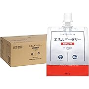 by Amazon エネルギーゼリー 栄養ドリンク味 180g x 30個 など