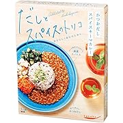 国分 tabete だしとスパイスのトリコ かつおだしスパイスキーマカレー 160g×4個