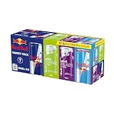 【20%+定期おトク便利用5%OFF！】レッドブル マスカット グレープ バラエティーパック 12本セットが1,406円（117.2円/本）