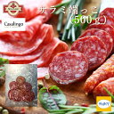 【50%OFF】サラミ端っこ(500g)