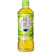 綾鷹 525mlPET×24本