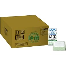 【51%OFF】【1,290円】 ネピア wetomo 除菌ウエットティシュ ノンアルコールタイプ 無香料 コンパクトケース品 50枚入×8個