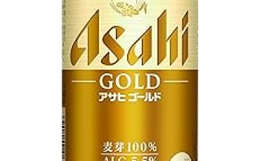 アサヒ ゴールド缶/スーパードライ  350ml×24本