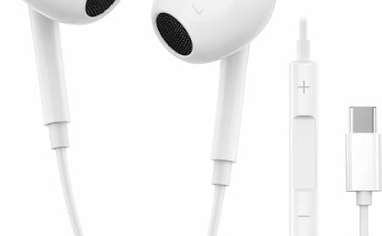 【599円ｰ420pt】USB-C 有線イヤホン