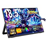 【20%OFF+10%+5%ポイント！】Tpsmtdis 18.5インチ 120Hz描画対応 モバイルディスプレイが15,999円送料無料（実質12,999円）