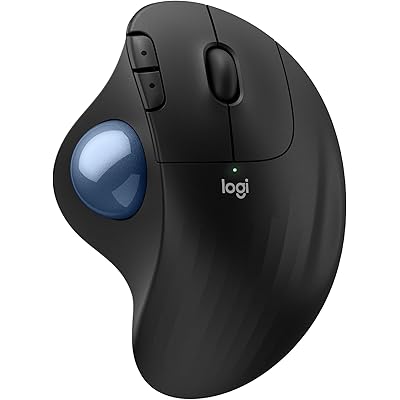 ロジクール ワイヤレストラックボールマウス ERGO M575SPd 送料込5,280円