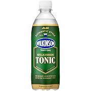 【ポイント21%還元】ウィルキンソン アサヒ飲料トニック 500ml×24本